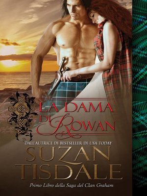 cover image of La Dama di Rowan